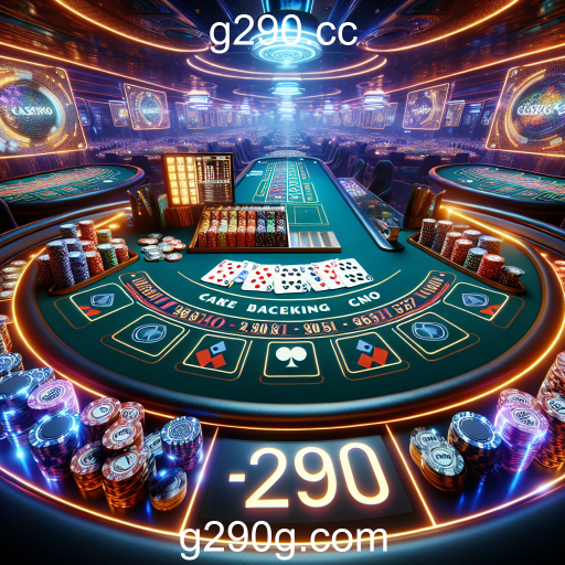 Descubra o Fascínio do Blackjack no g290.cc