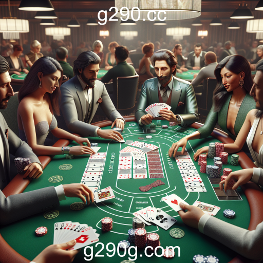 Descubra a Diversão dos Jogos de Cartas no g290.cc